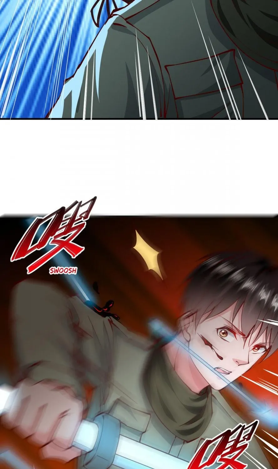 Almight Network (Colored) Chapter 166 page 18 - 