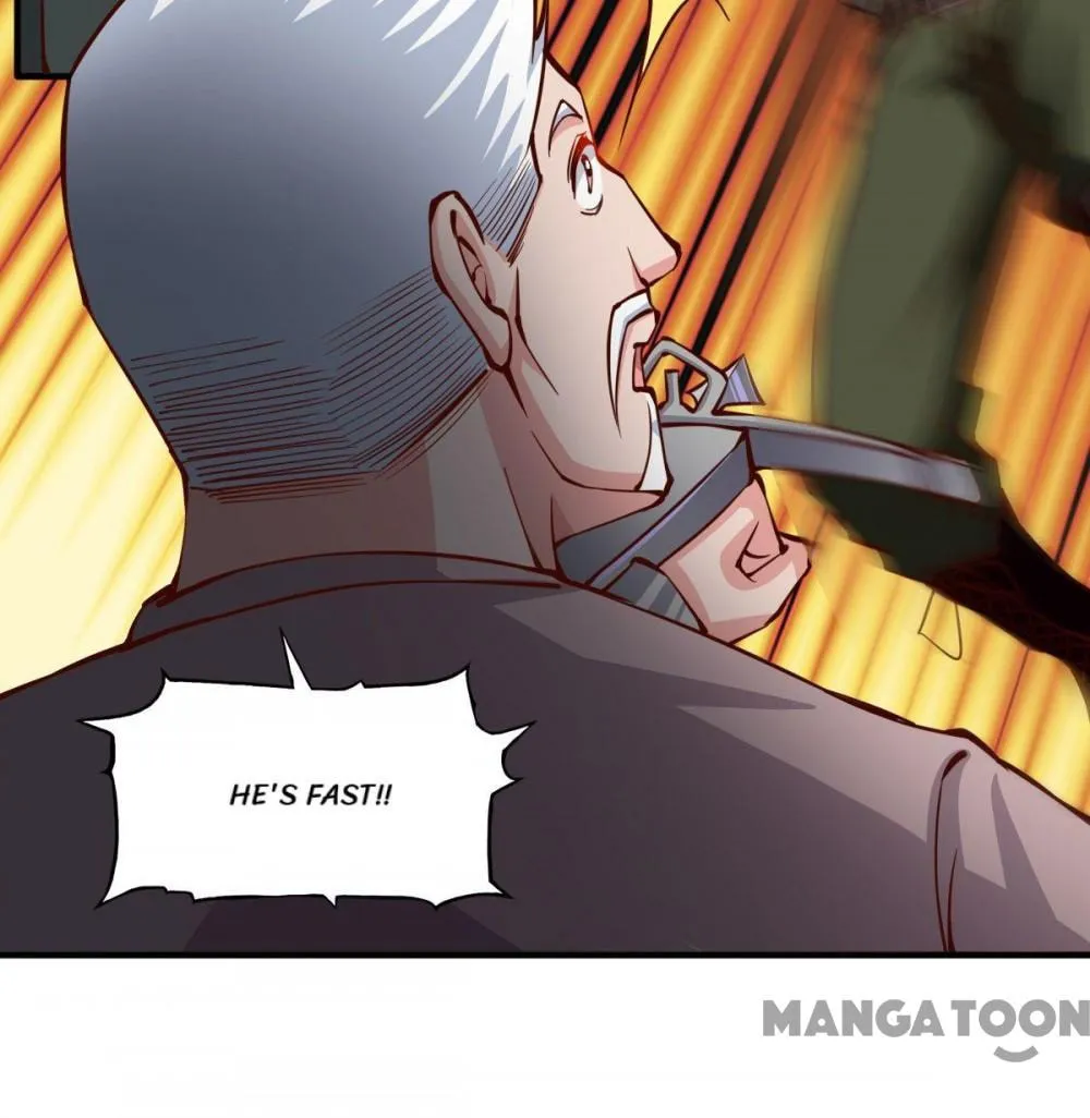 Almight Network (Colored) Chapter 166 page 27 - 