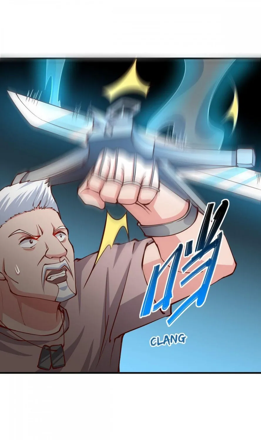 Almight Network (Colored) Chapter 166 page 28 - 