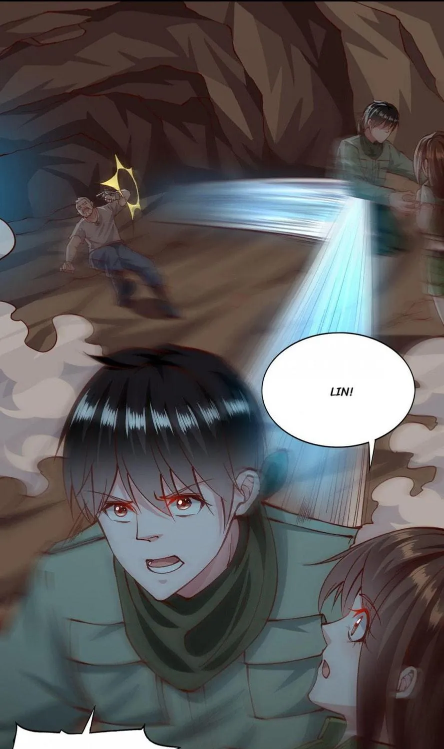 Almight Network (Colored) Chapter 166 page 30 - 