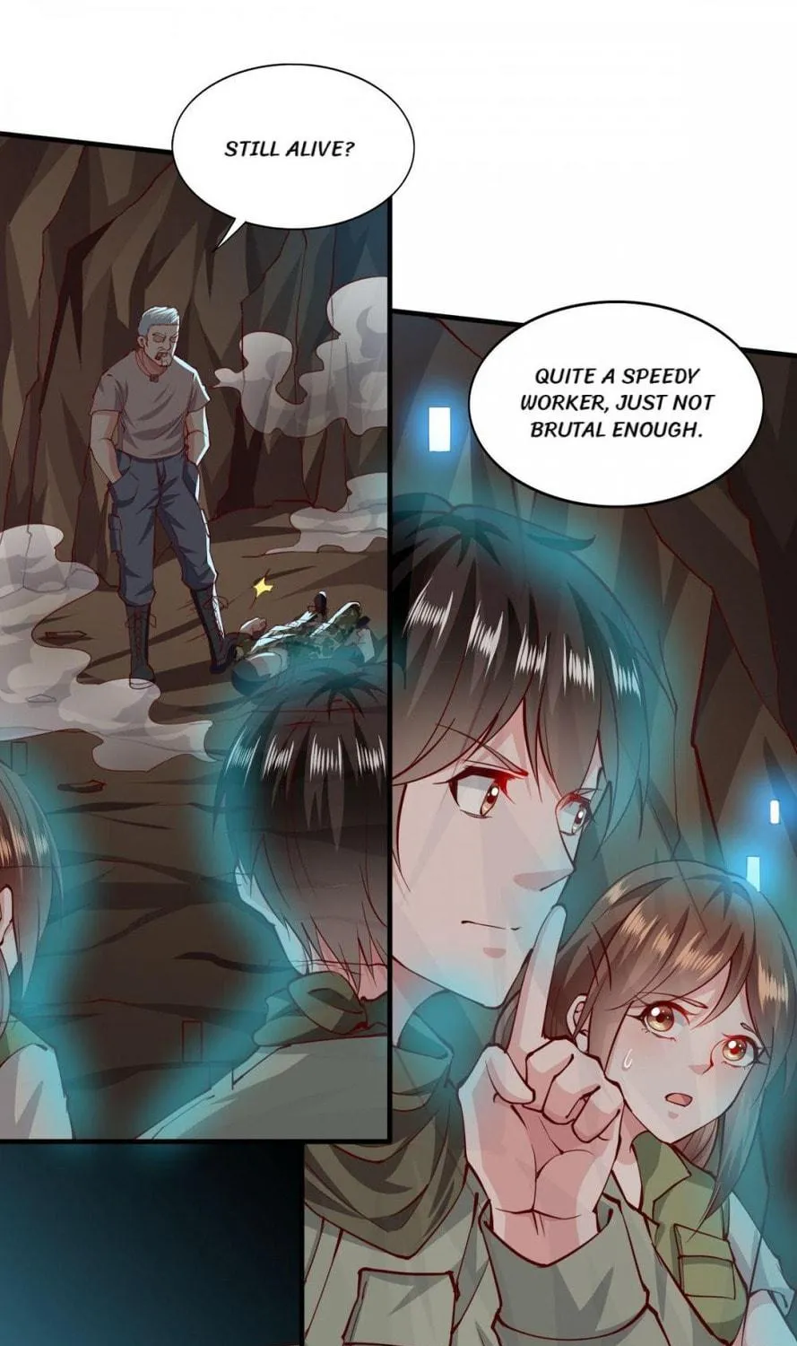 Almight Network (Colored) Chapter 166 page 4 - 