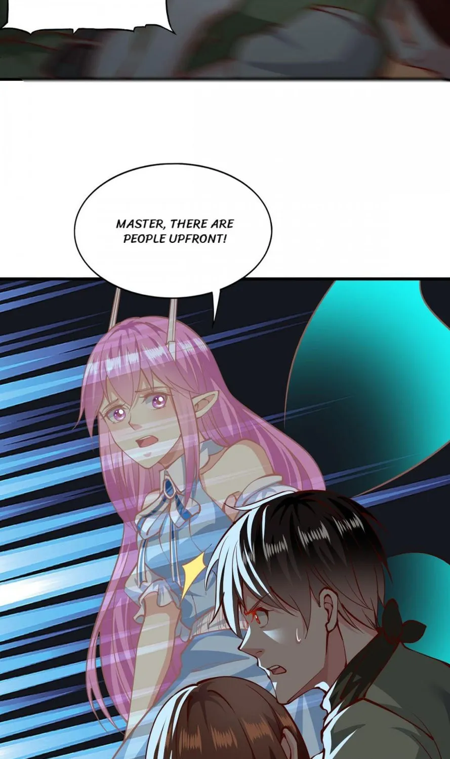 Almight Network (Colored) Chapter 166 page 32 - 