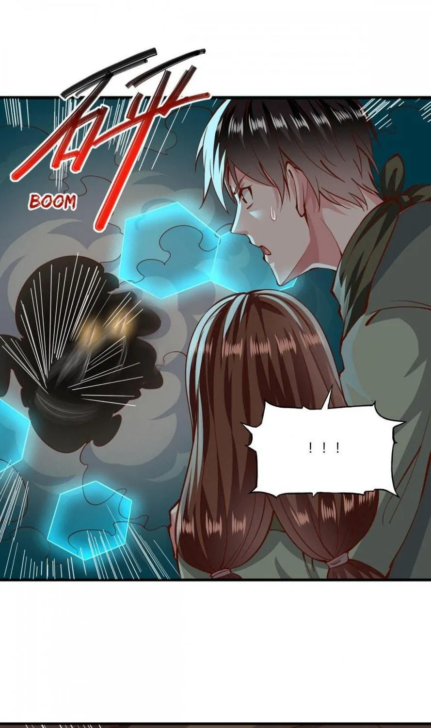 Almight Network (Colored) Chapter 166 page 35 - 