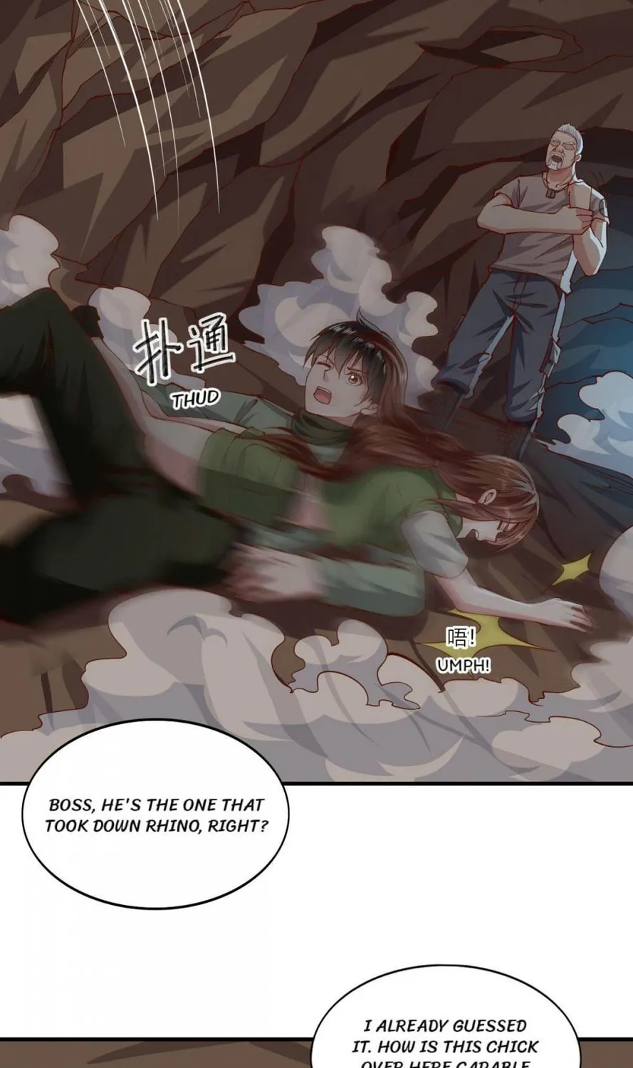 Almight Network (Colored) Chapter 166 page 37 - 