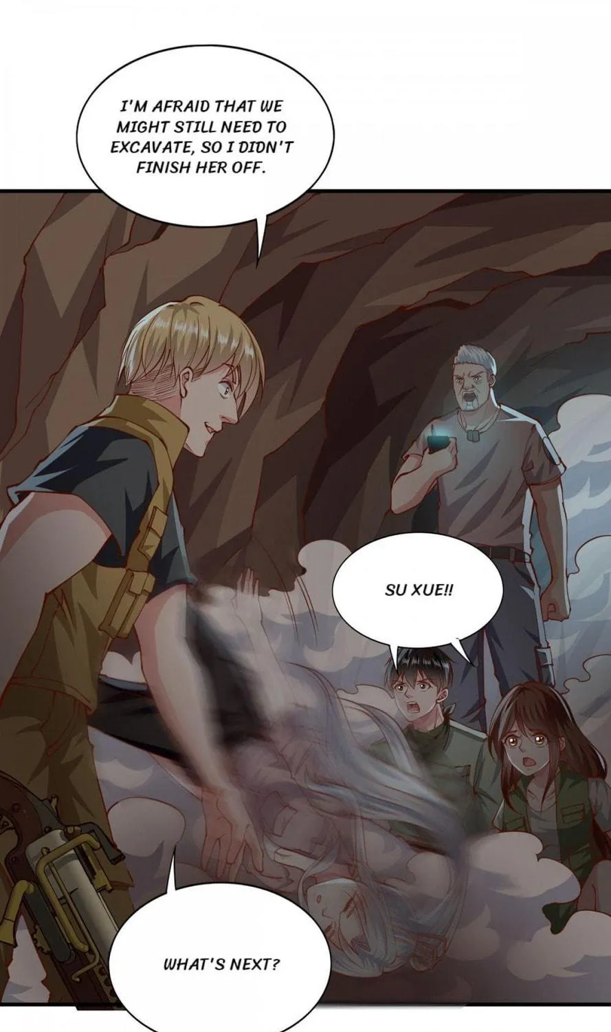 Almight Network (Colored) Chapter 166 page 40 - 