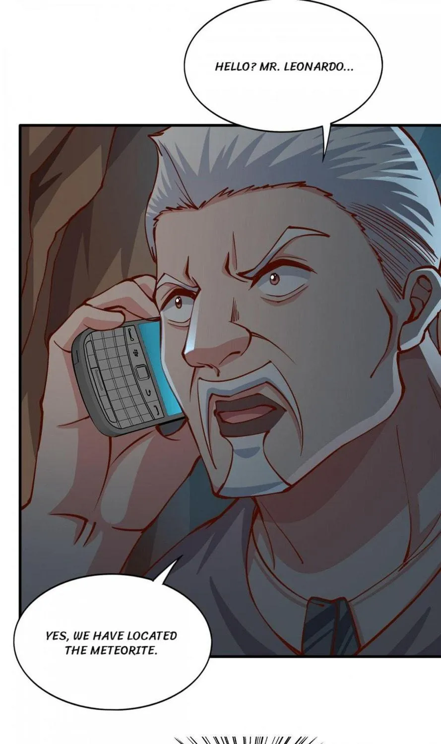Almight Network (Colored) Chapter 166 page 42 - 