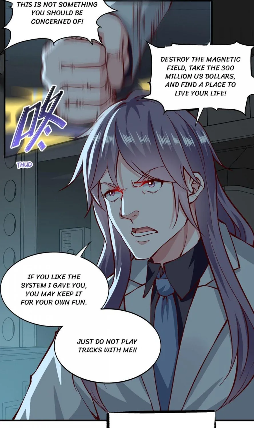 Almight Network (Colored) Chapter 166 page 47 - 