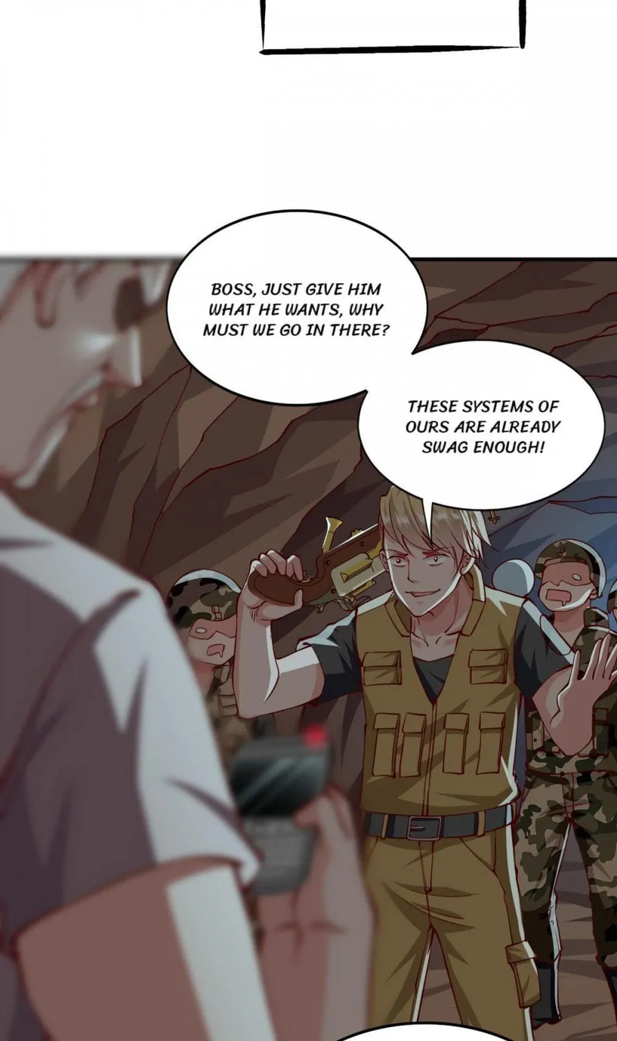 Almight Network (Colored) Chapter 166 page 49 - 