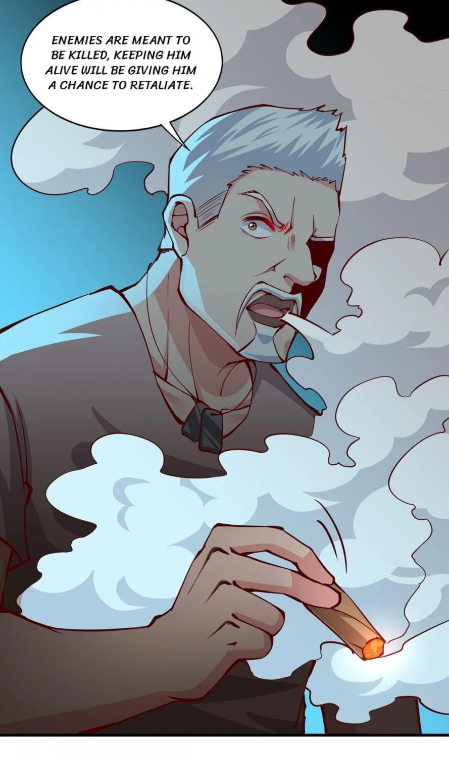 Almight Network (Colored) Chapter 166 page 6 - 