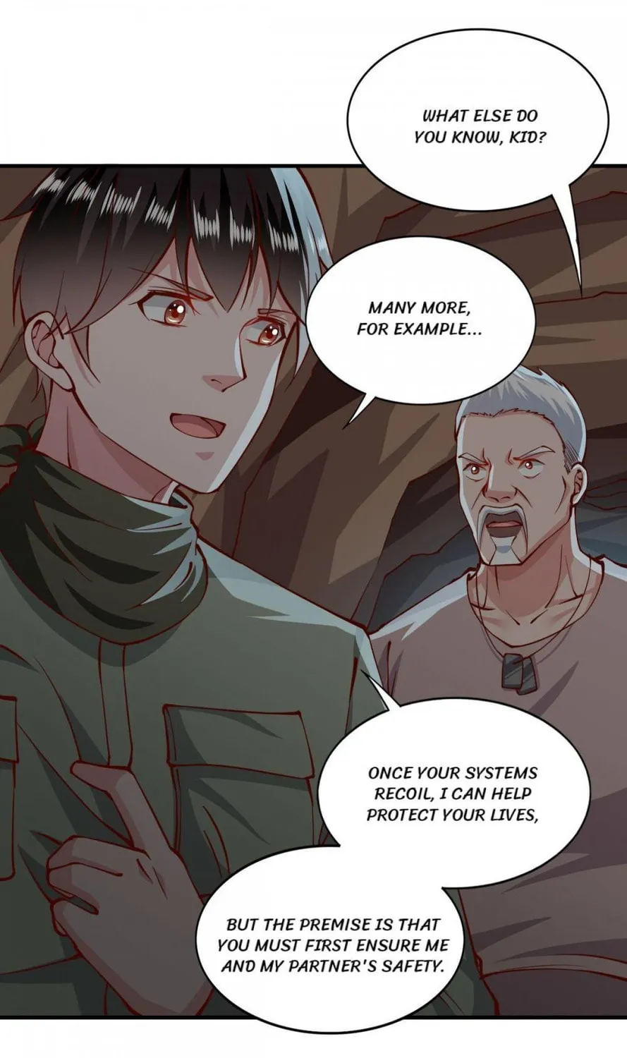 Almight Network (Colored) Chapter 166 page 58 - 