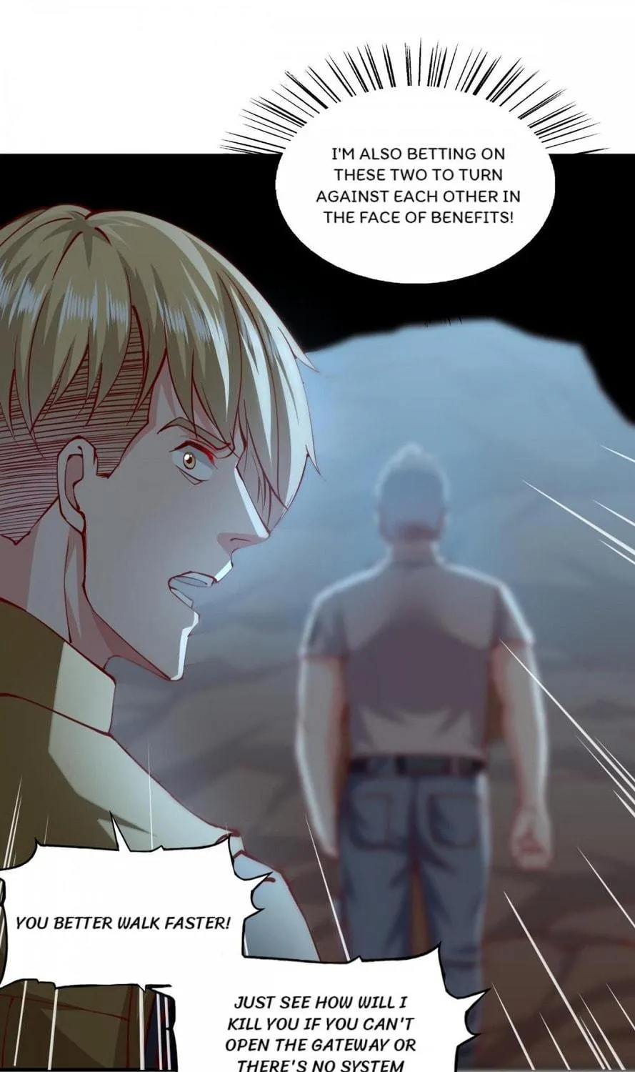 Almight Network (Colored) Chapter 167 page 19 - 