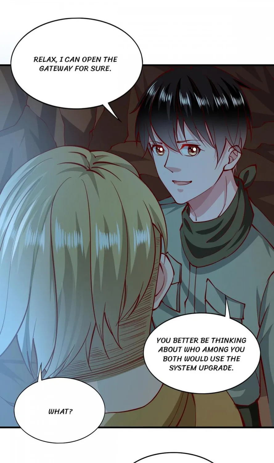 Almight Network (Colored) Chapter 167 page 22 - 