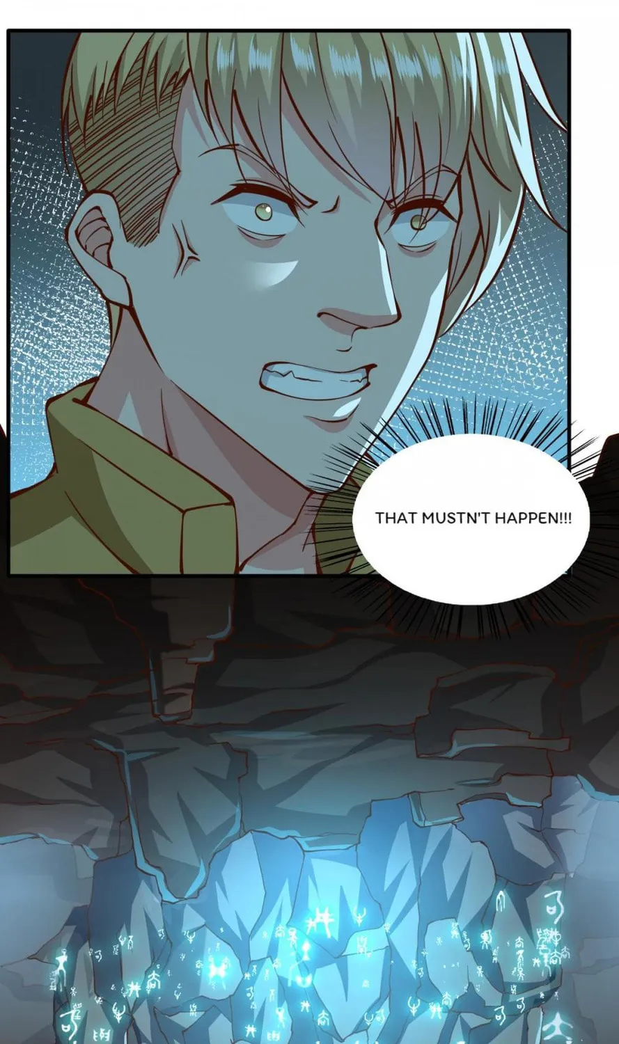 Almight Network (Colored) Chapter 167 page 26 - 