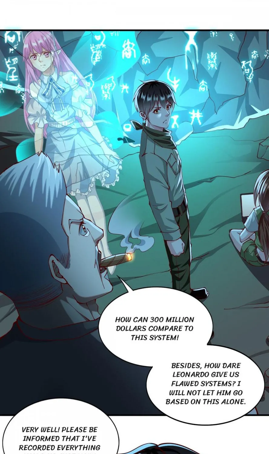 Almight Network (Colored) Chapter 167 page 34 - 