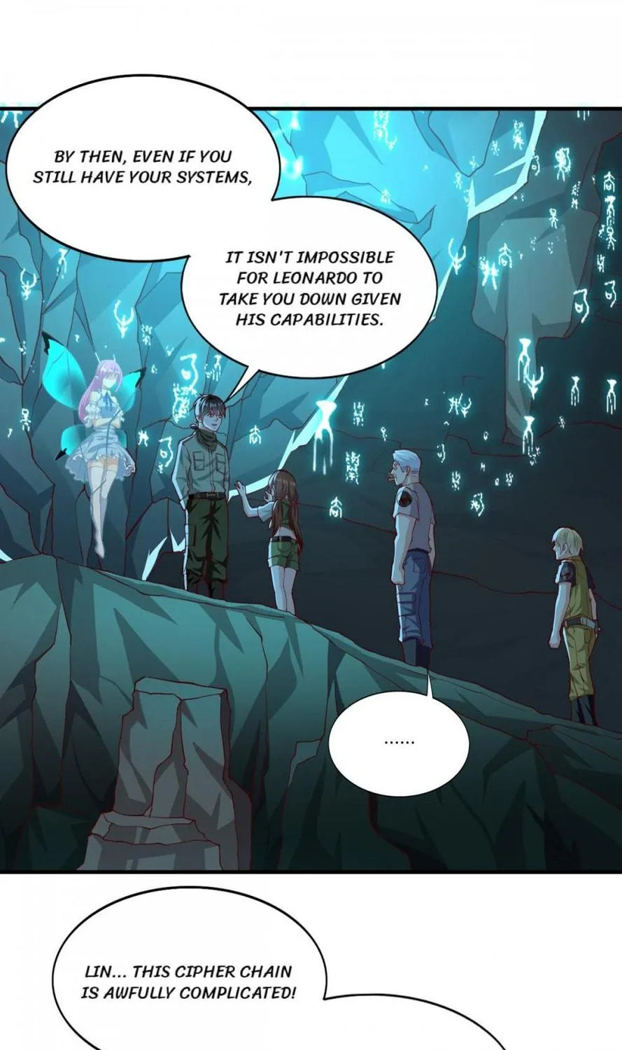 Almight Network (Colored) Chapter 167 page 37 - 