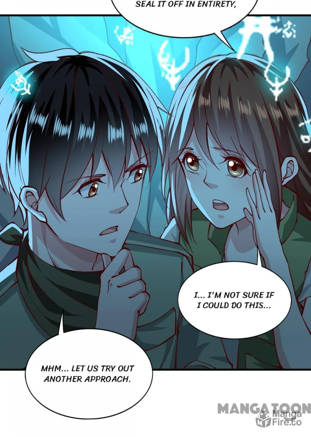 Almight Network (Colored) Chapter 167 page 39 - 