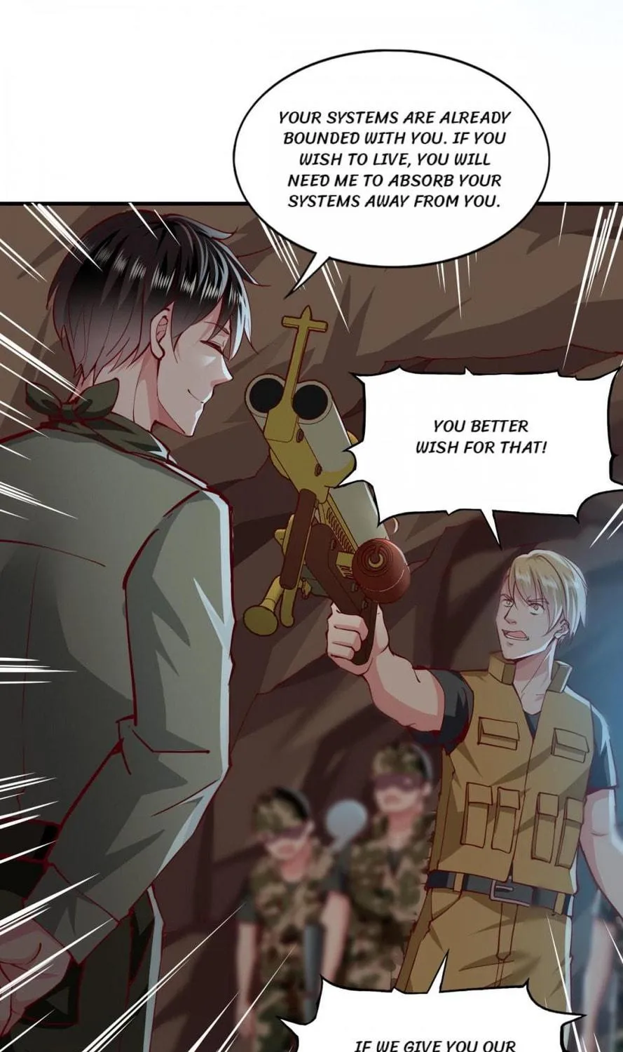 Almight Network (Colored) Chapter 167 page 5 - 