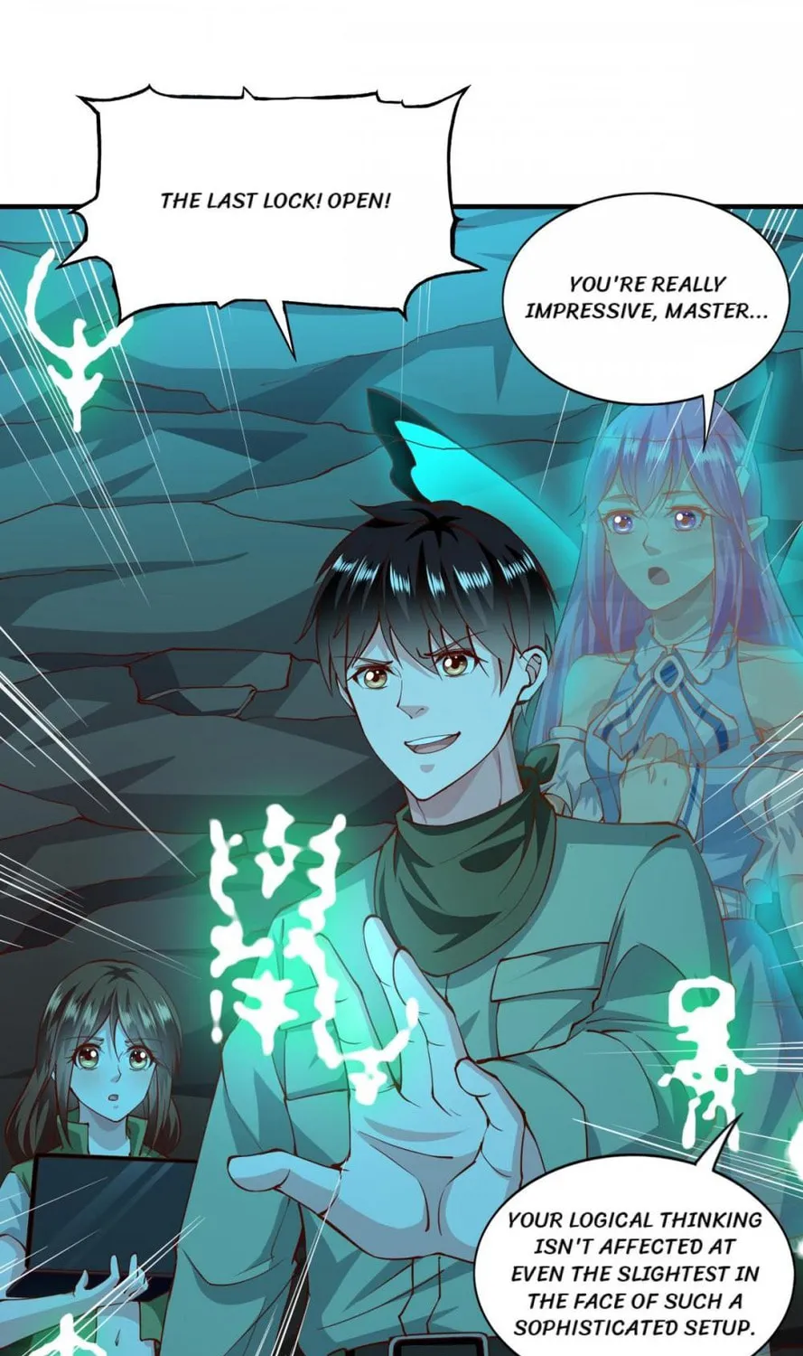 Almight Network (Colored) Chapter 167 page 44 - 