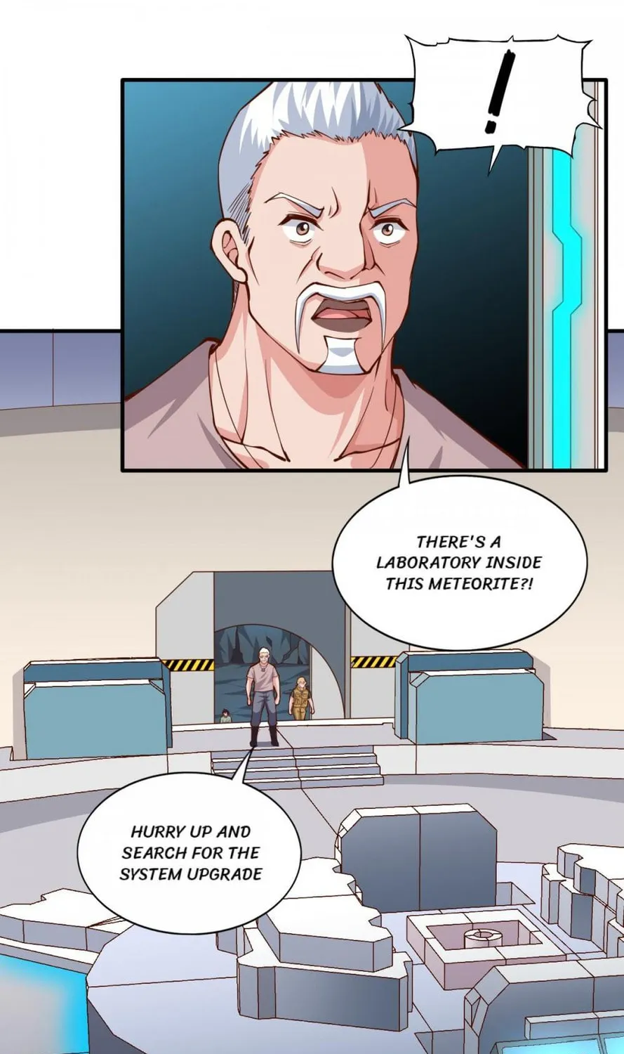 Almight Network (Colored) Chapter 167 page 50 - 
