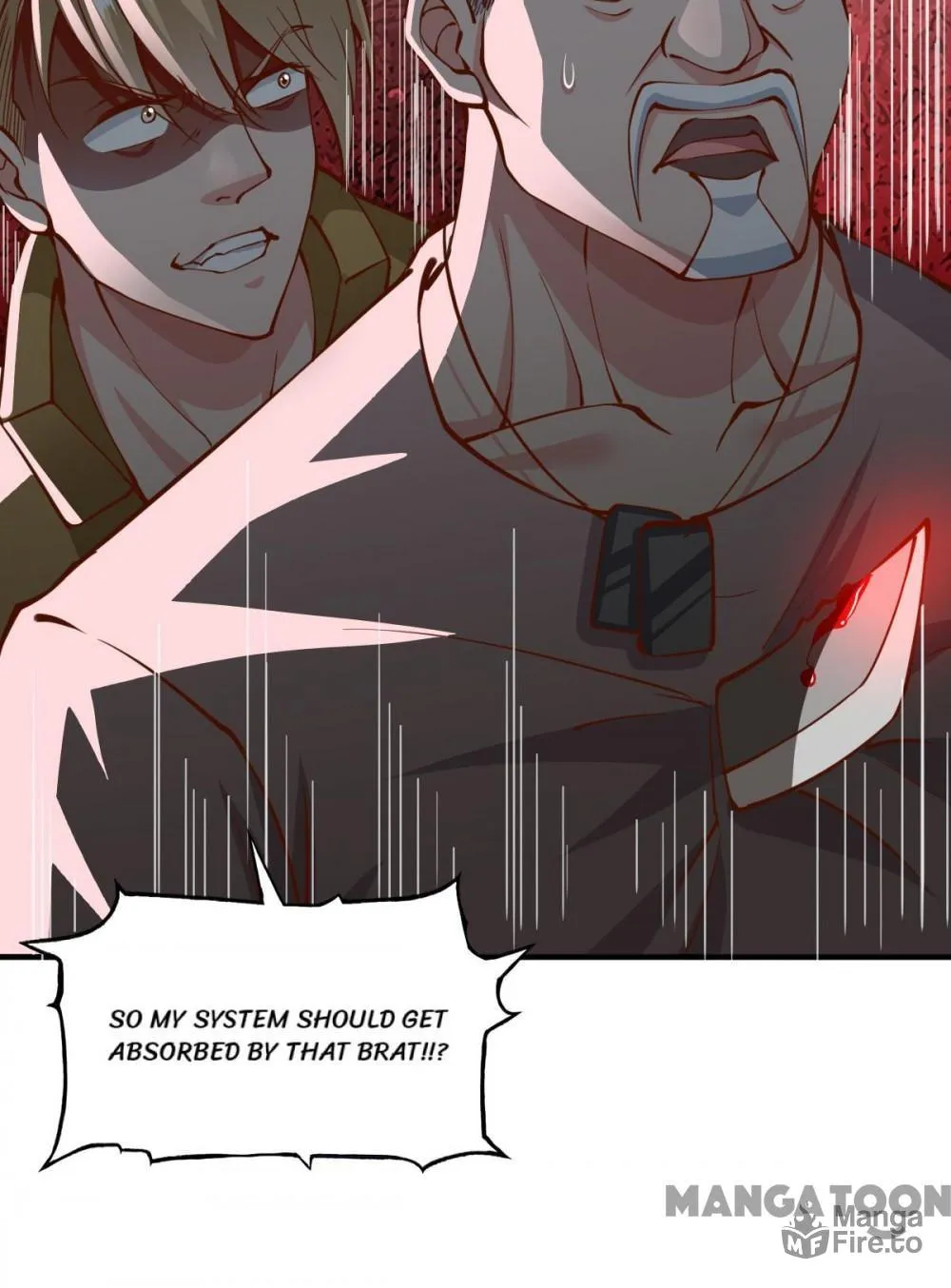 Almight Network (Colored) Chapter 167 page 57 - 