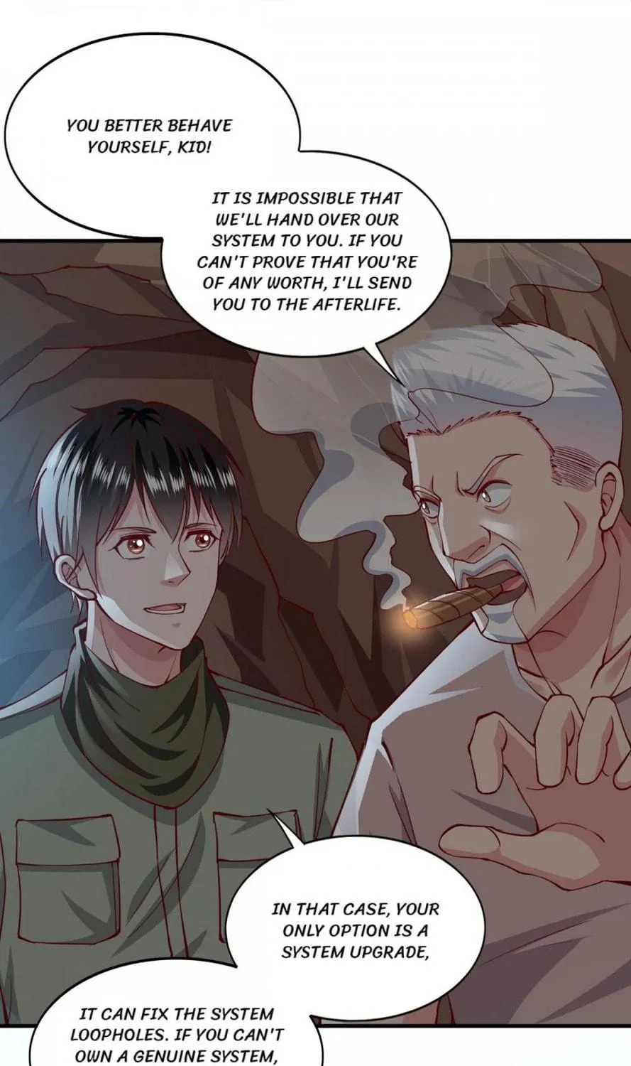 Almight Network (Colored) Chapter 167 page 8 - 