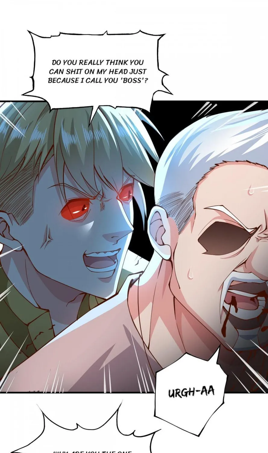 Almight Network (Colored) Chapter 168 page 1 - 