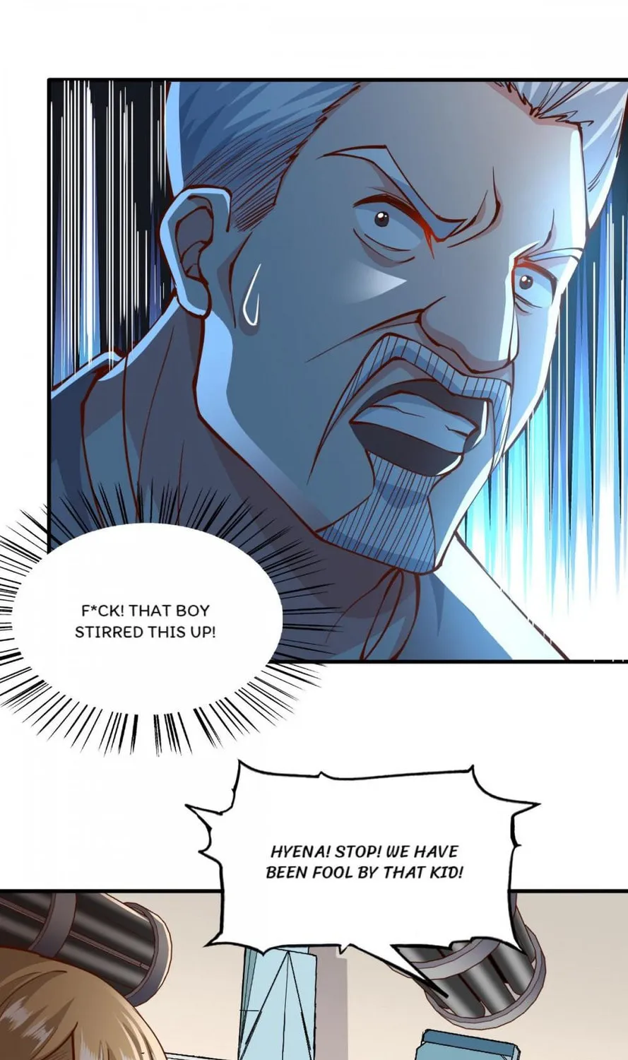Almight Network (Colored) Chapter 168 page 13 - 