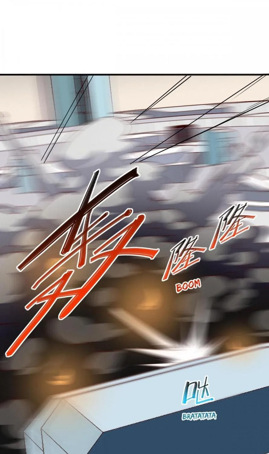 Almight Network (Colored) Chapter 168 page 19 - 