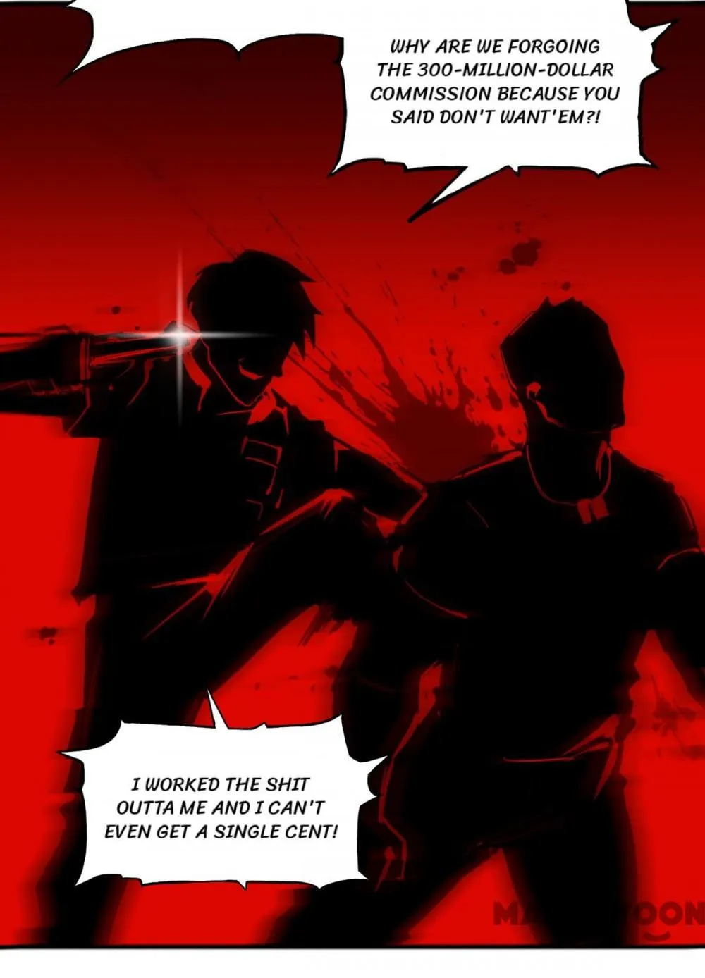 Almight Network (Colored) Chapter 168 page 3 - 