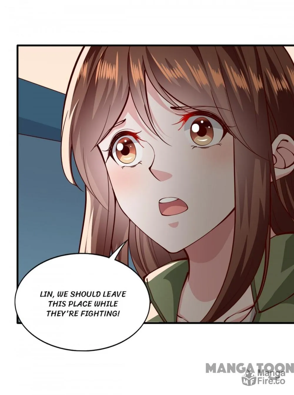 Almight Network (Colored) Chapter 168 page 24 - 