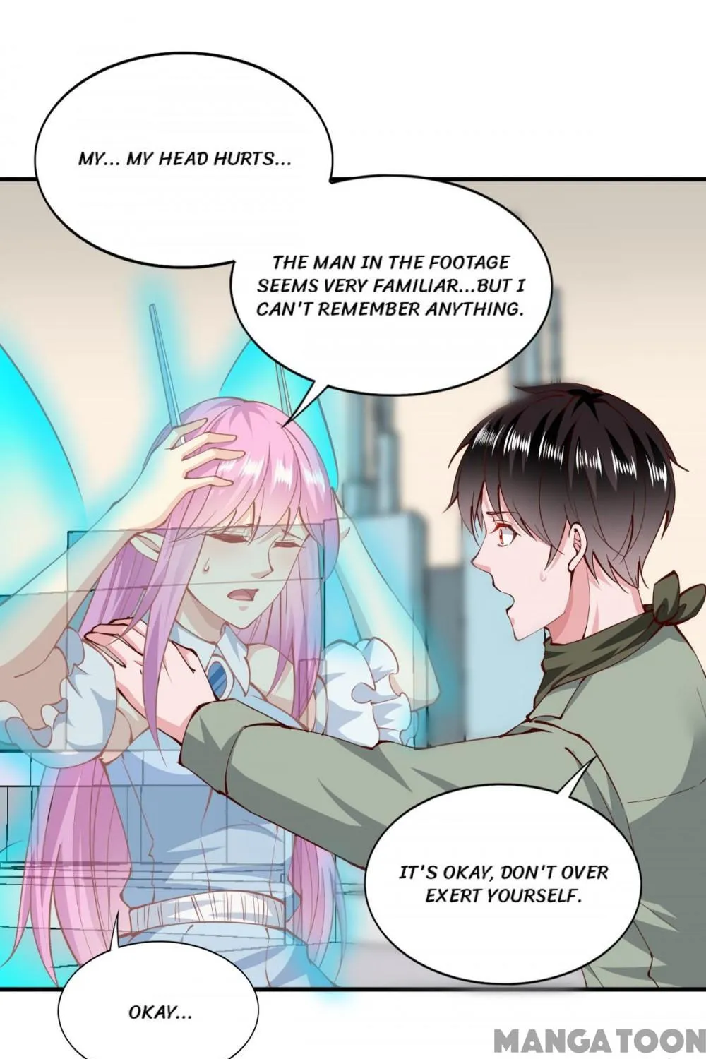 Almight Network (Colored) Chapter 168 page 37 - 