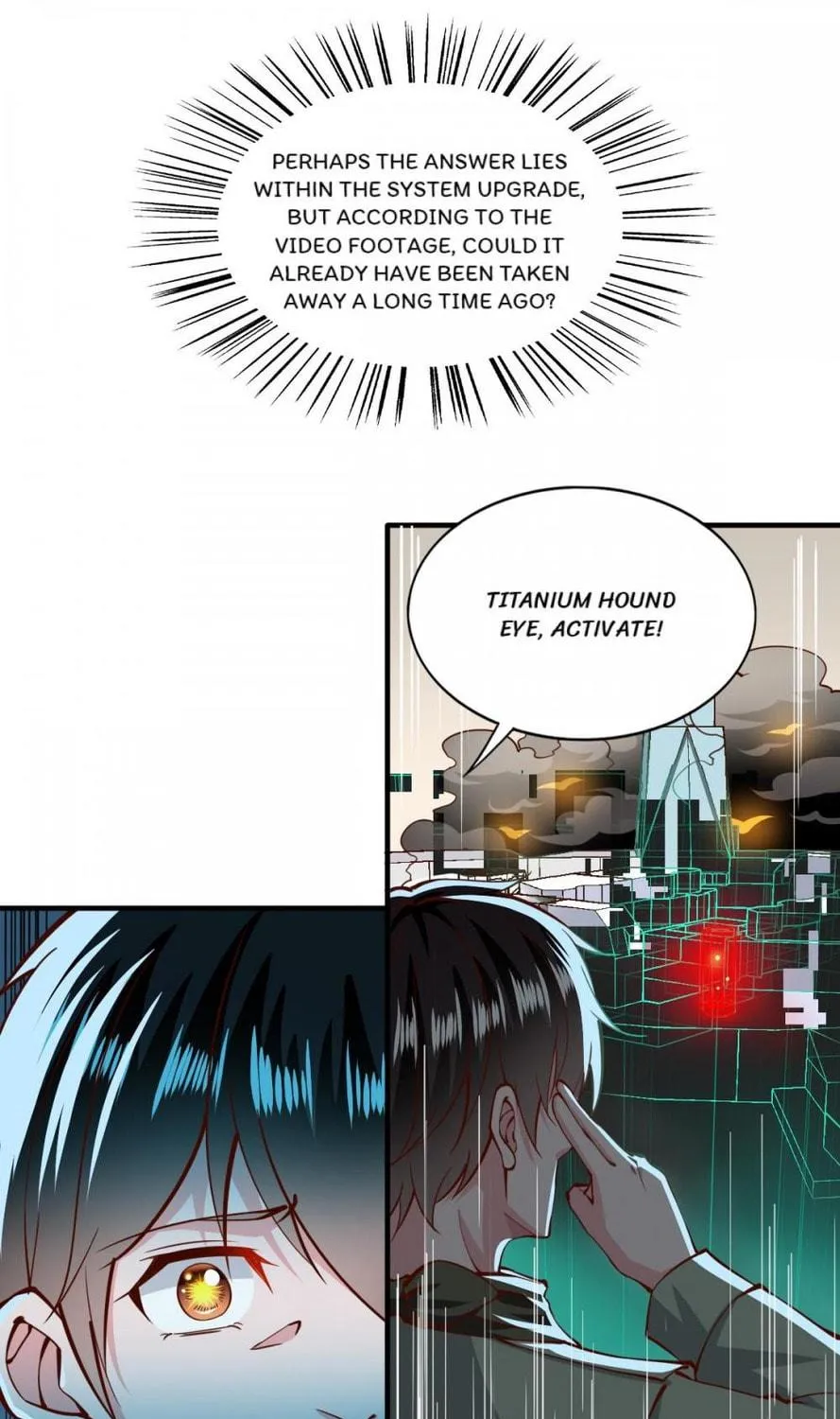 Almight Network (Colored) Chapter 168 page 39 - 