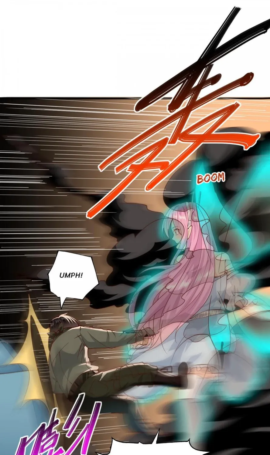 Almight Network (Colored) Chapter 168 page 42 - 