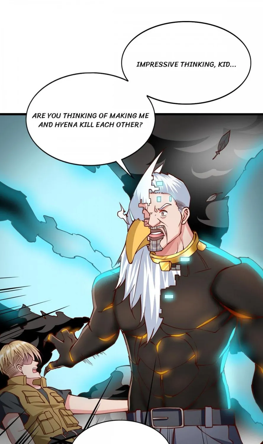 Almight Network (Colored) Chapter 168 page 50 - 