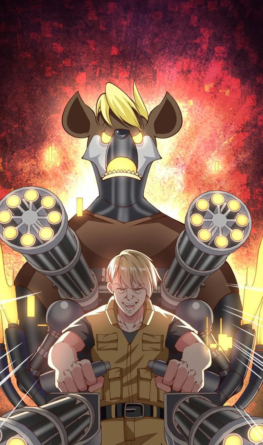 Almight Network (Colored) Chapter 168 page 6 - 