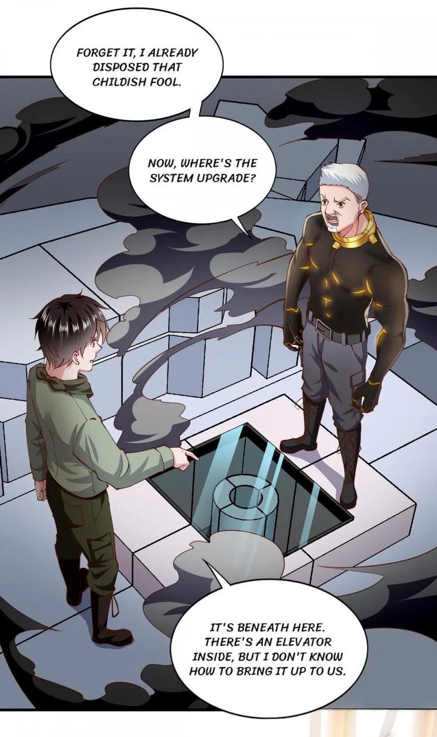 Almight Network (Colored) Chapter 168 page 53 - 
