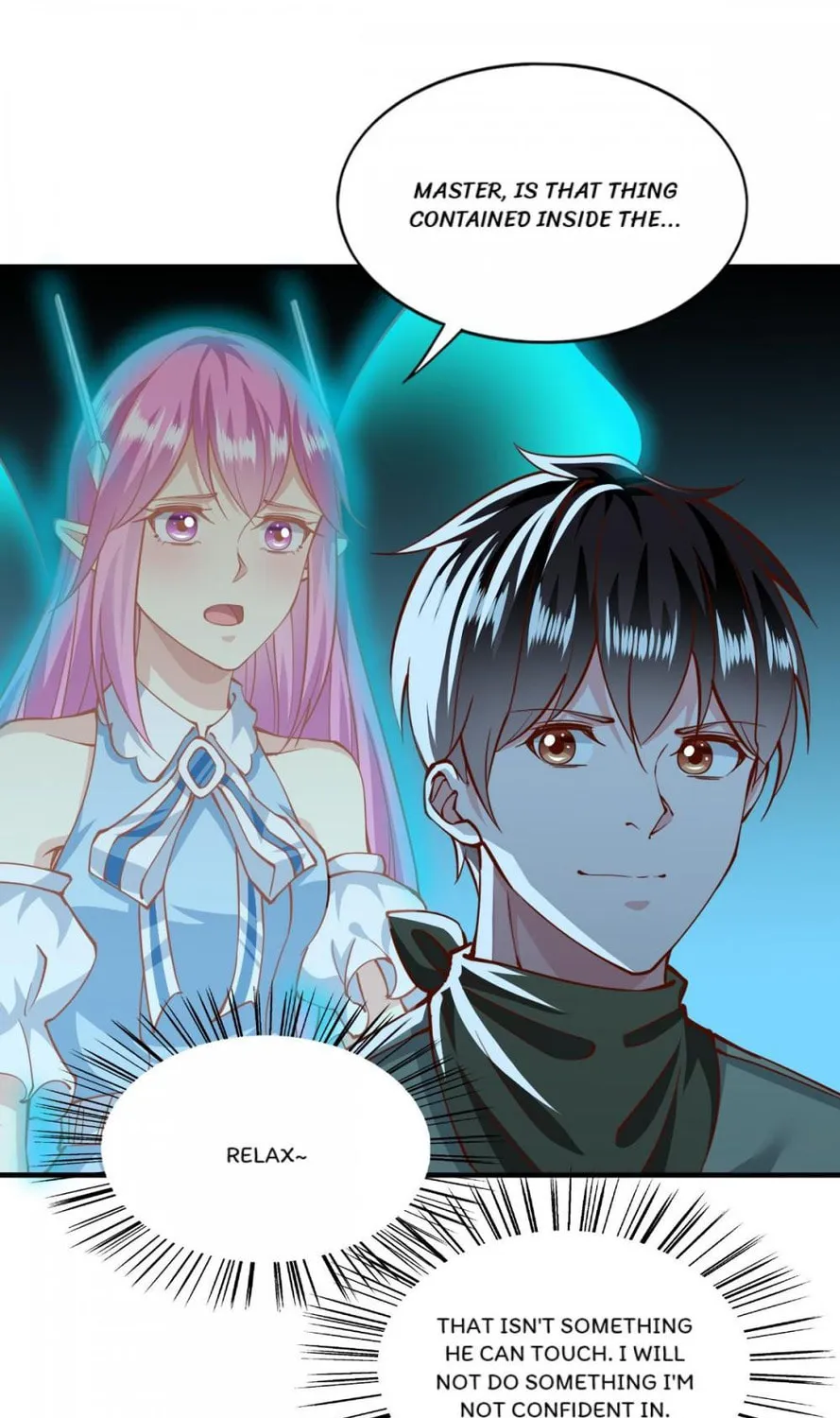 Almight Network (Colored) Chapter 168 page 60 - 