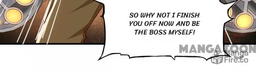 Almight Network (Colored) Chapter 168 page 8 - 
