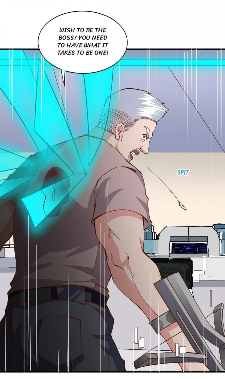 Almight Network (Colored) Chapter 168 page 9 - 