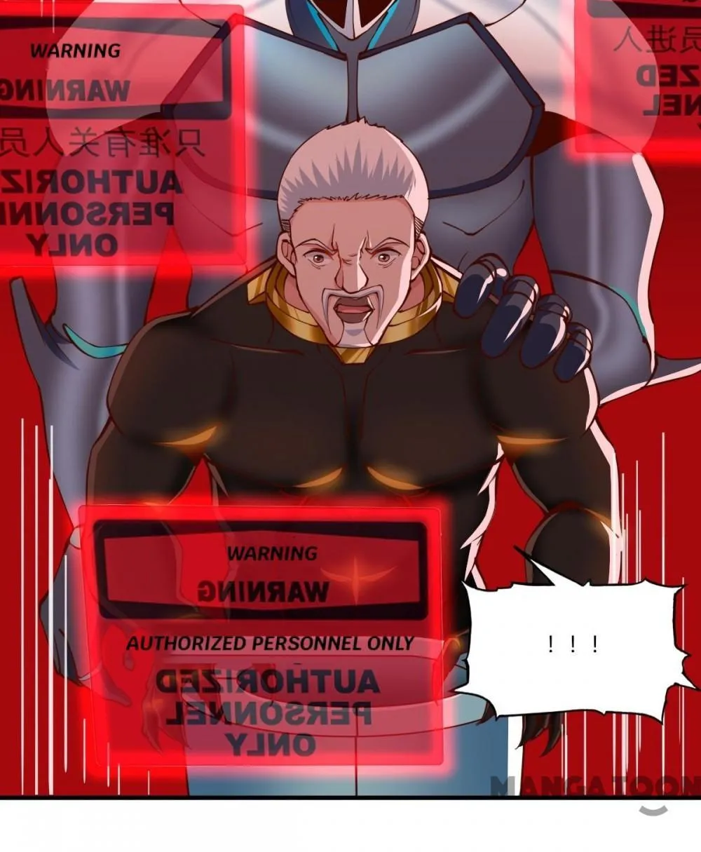 Almight Network (Colored) Chapter 169 page 11 - 