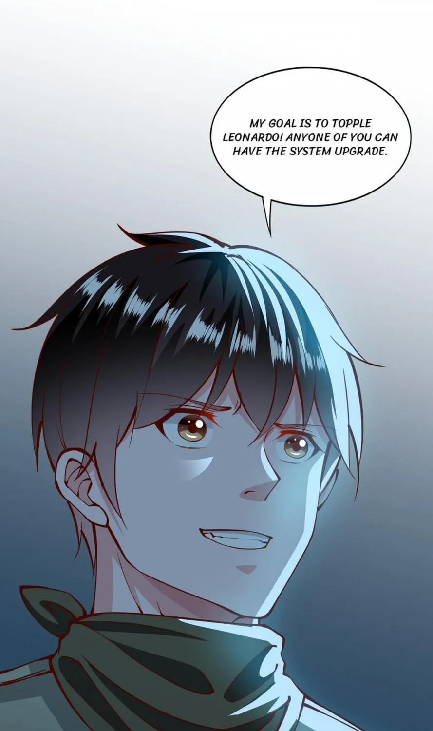Almight Network (Colored) Chapter 169 page 3 - 