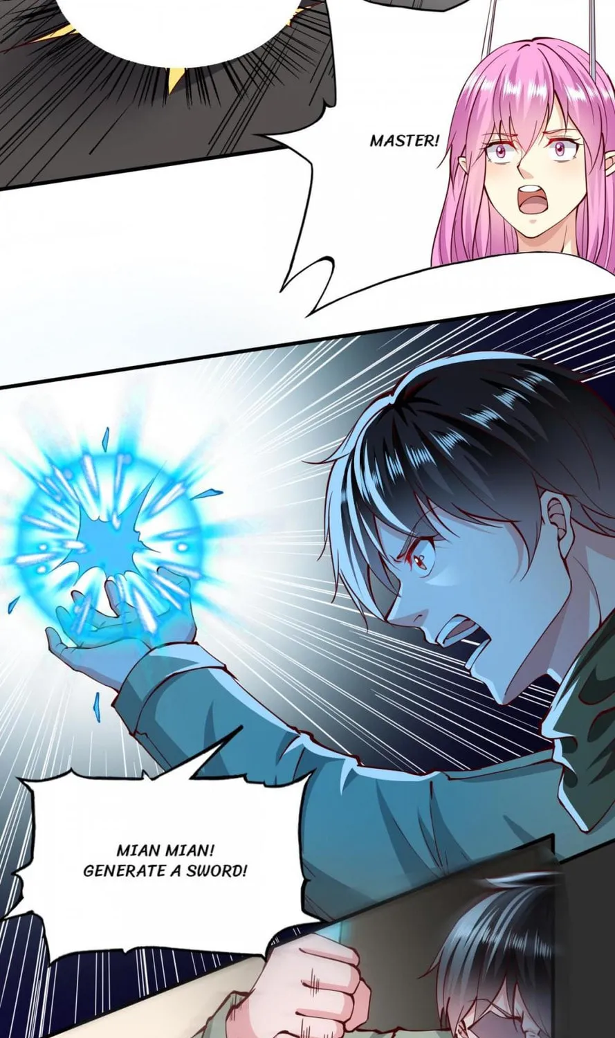 Almight Network (Colored) Chapter 169 page 21 - 