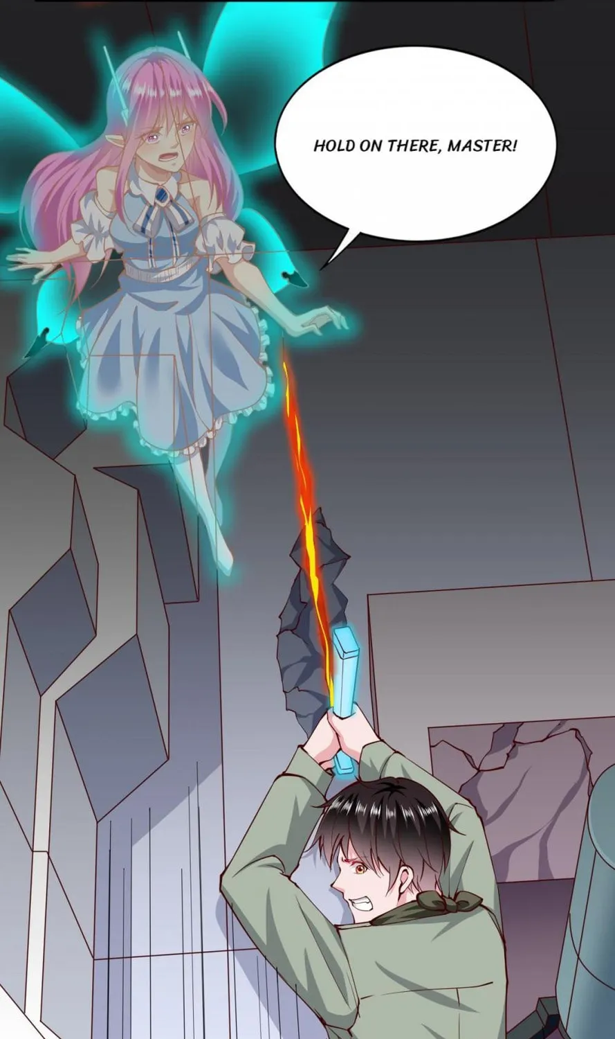 Almight Network (Colored) Chapter 169 page 24 - 