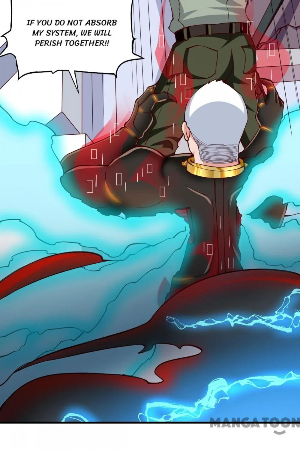 Almight Network (Colored) Chapter 169 page 26 - 