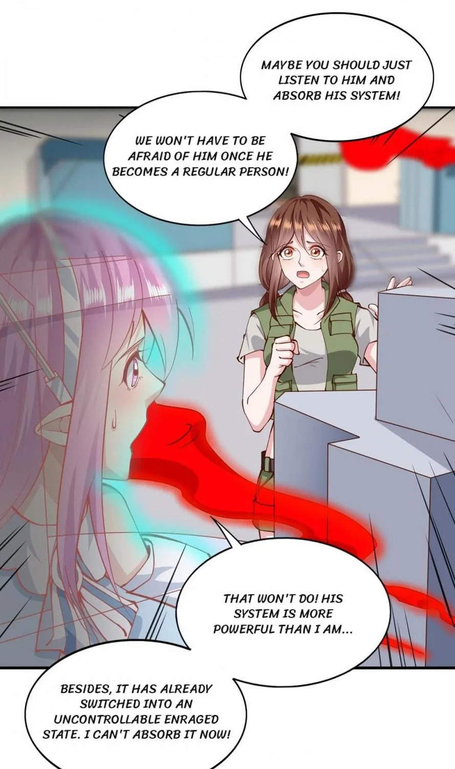 Almight Network (Colored) Chapter 169 page 27 - 