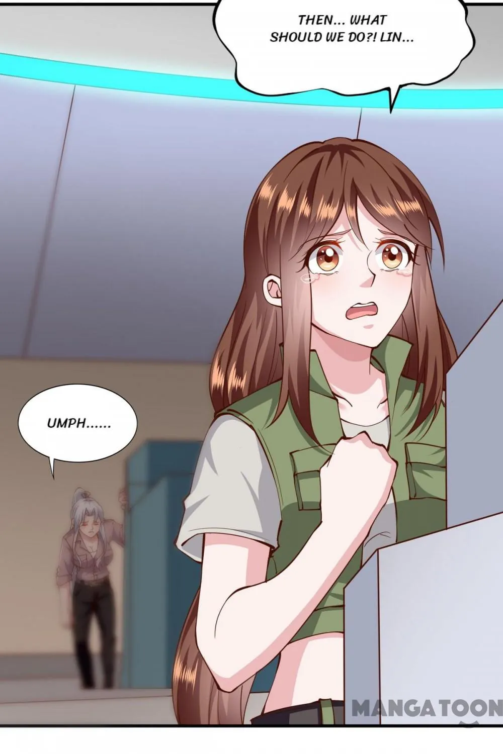 Almight Network (Colored) Chapter 169 page 29 - 