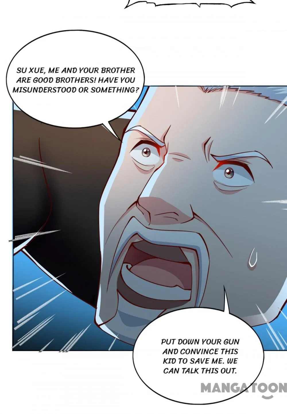 Almight Network (Colored) Chapter 169 page 40 - 