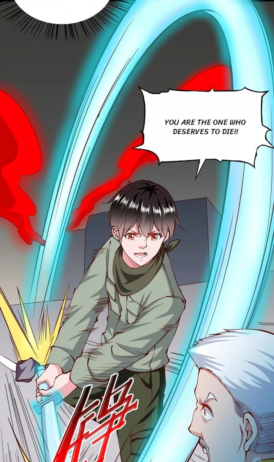 Almight Network (Colored) Chapter 169 page 44 - 