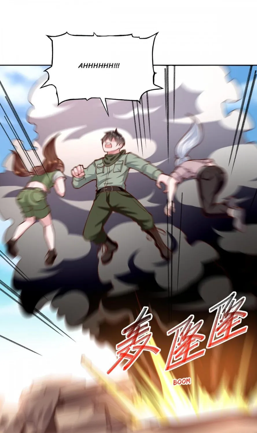 Almight Network (Colored) Chapter 169 page 56 - 