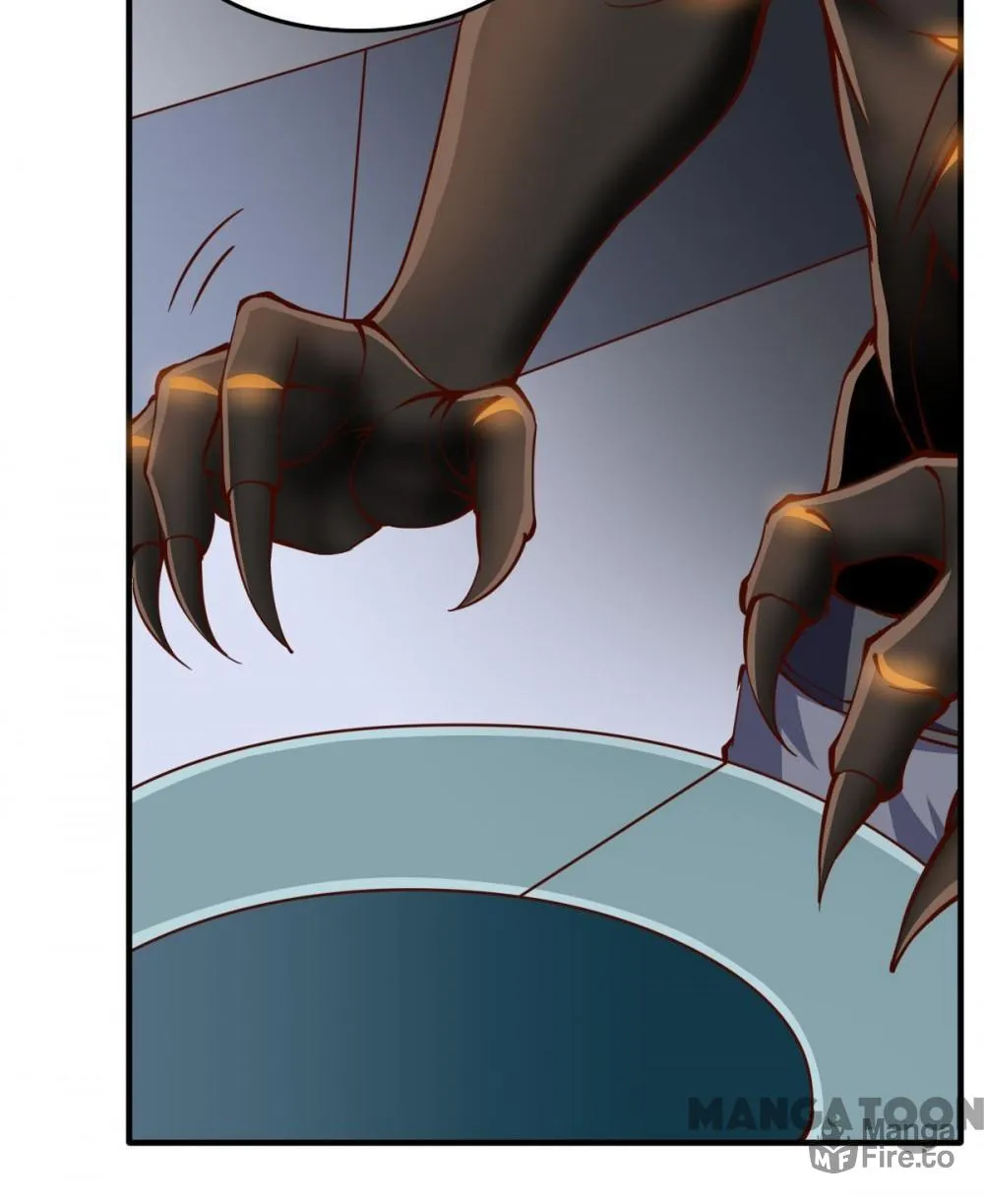 Almight Network (Colored) Chapter 169 page 8 - 